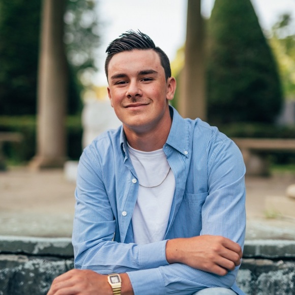 Meet your Posher, Ryan - Picture 1 of 1